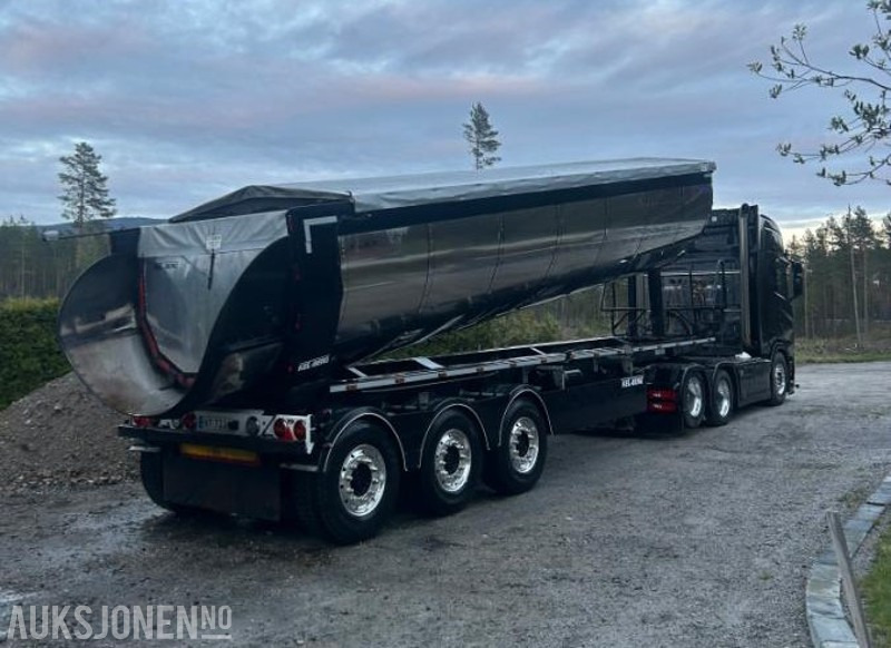 2022 Lastas Kel-berg Semi - Asfaltsemi - Trailer: picture 2 2022 Lastas Kel-berg Semi - Asfaltsemi - Trailer: picture 2