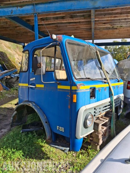 1976 Volvo original hytte til Volvo F86 - Truck: picture 4 1976 Volvo original hytte til Volvo F86 - Truck: picture 4