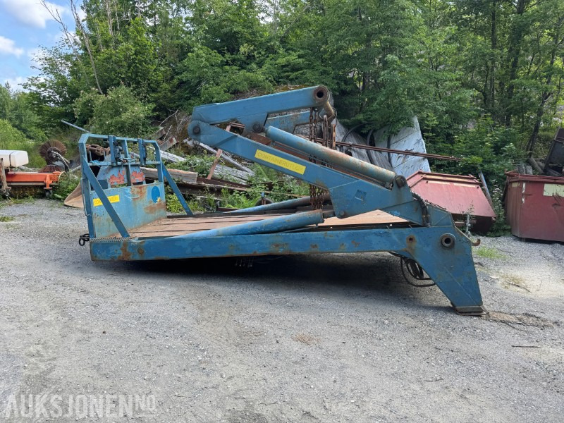 1998 Andre HT Lift krokramme – 15 tonn – modell – Hydraulikk komplett - Truck: picture 4 1998 Andre HT Lift krokramme – 15 tonn – modell – Hydraulikk komplett - Truck: picture 4