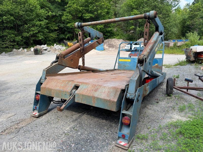 1998 Andre HT Lift krokramme – 15 tonn – modell – Hydraulikk komplett - Truck: picture 5 1998 Andre HT Lift krokramme – 15 tonn – modell – Hydraulikk komplett - Truck: picture 5