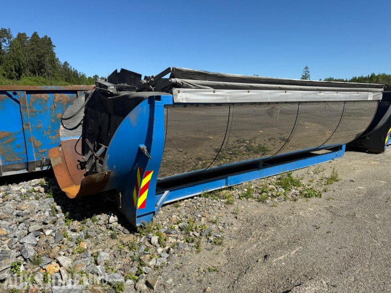 2018 BFAB asfaltbalje på krokramme - Truck: picture 1 2018 BFAB asfaltbalje på krokramme - Truck: picture 1