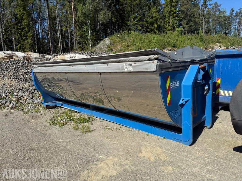 2018 BFAB asfaltbalje på krokramme - Truck: picture 2 2018 BFAB asfaltbalje på krokramme - Truck: picture 2