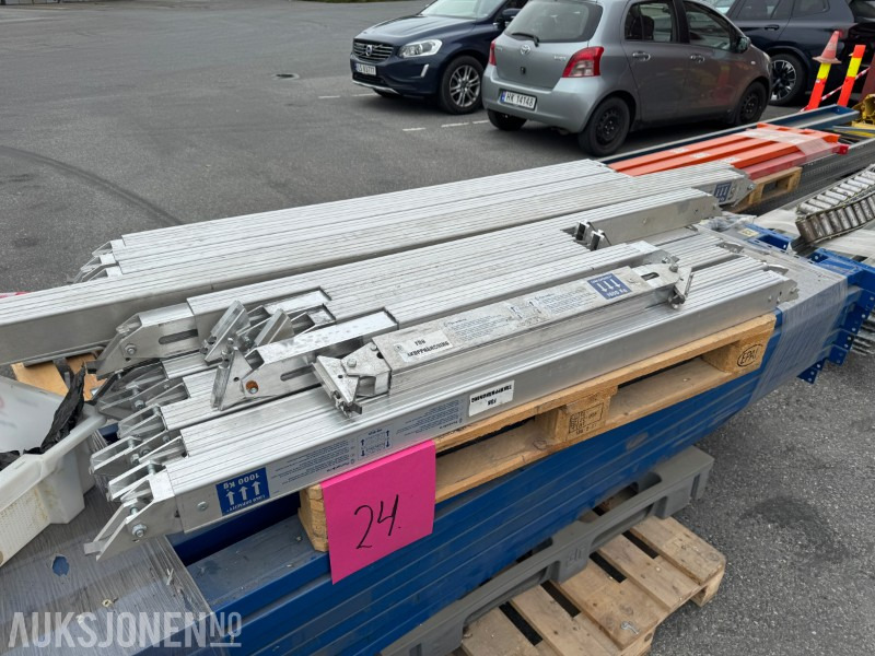 Truck 21 STK FORANKRA LASTSIKRING: picture 1
