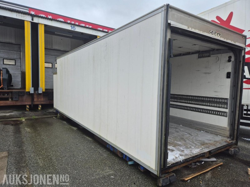 Chereau 0000 - Truck: picture 1 Chereau 0000 - Truck: picture 1