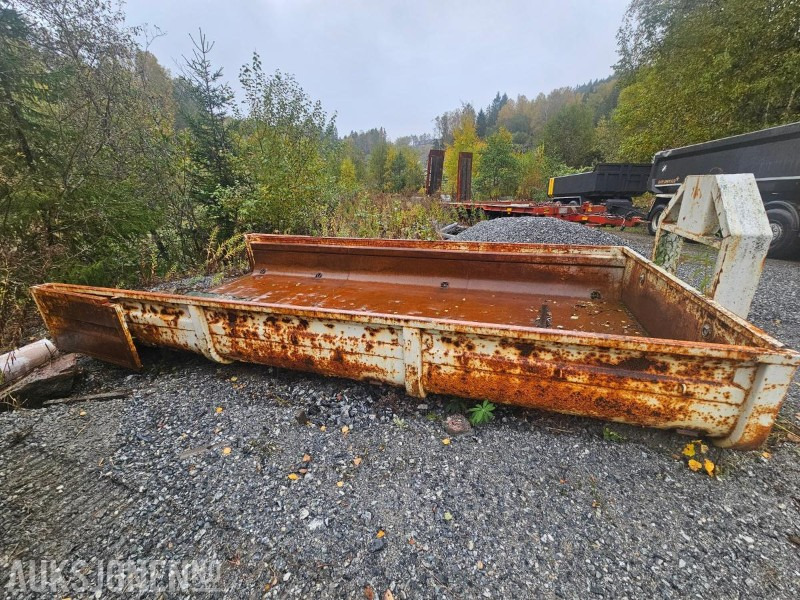 Dumperkasse/Krokkasse - Truck: picture 4 Dumperkasse/Krokkasse - Truck: picture 4