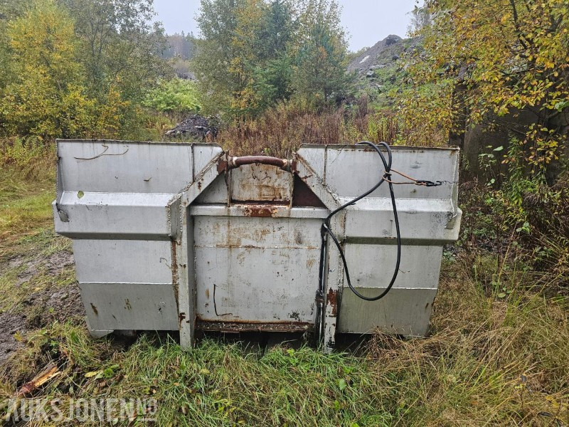 Dumperkasse - Truck: picture 2 Dumperkasse - Truck: picture 2