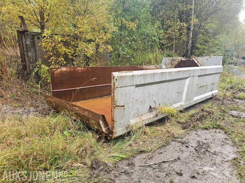 Dumperkasse - Truck: picture 5 Dumperkasse - Truck: picture 5