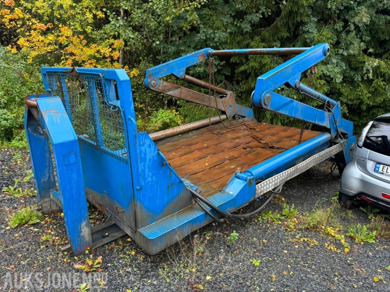Liftflak til krokløft - Truck: picture 1 Liftflak til krokløft - Truck: picture 1