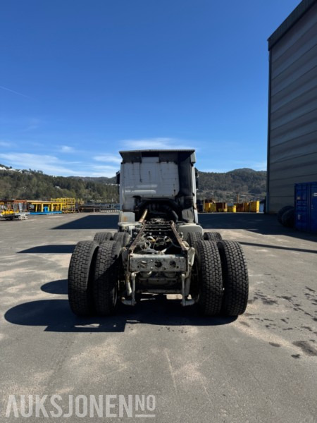 2000 Mercedes-Benz 2635K / 52333 km / 6x4 - Utility/ Special vehicle: picture 5 2000 Mercedes-Benz 2635K / 52333 km / 6x4 - Utility/ Special vehicle: picture 5