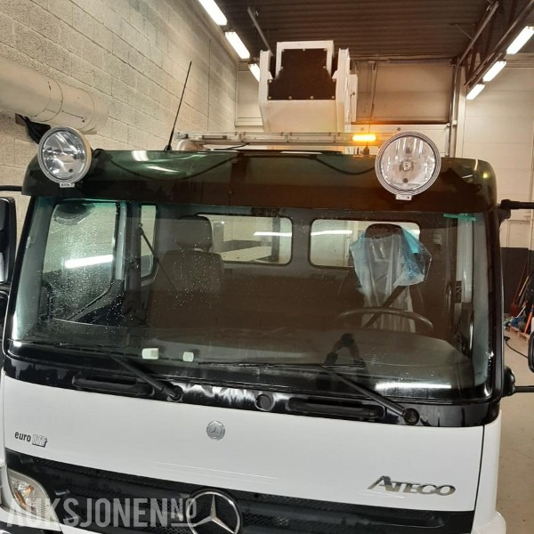 2006 Mercedes-Benz 1223/36AT LIFT BIL NYLIG EU OK OG sertifisert Arbeidshøyde 17m - Utility/ Special vehicle: picture 3 2006 Mercedes-Benz 1223/36AT LIFT BIL NYLIG EU OK OG sertifisert Arbeidshøyde 17m - Utility/ Special vehicle: picture 3