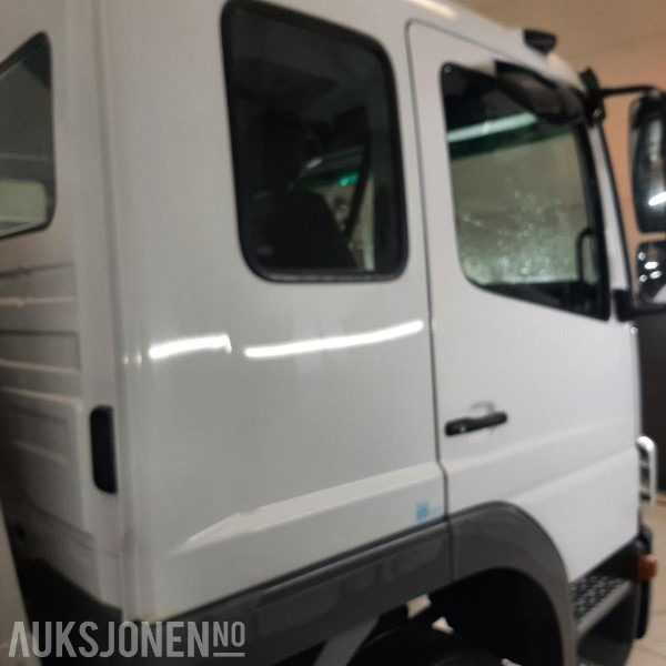 2006 Mercedes-Benz 1223/36AT LIFT BIL NYLIG EU OK OG sertifisert Arbeidshøyde 17m - Utility/ Special vehicle: picture 4 2006 Mercedes-Benz 1223/36AT LIFT BIL NYLIG EU OK OG sertifisert Arbeidshøyde 17m - Utility/ Special vehicle: picture 4