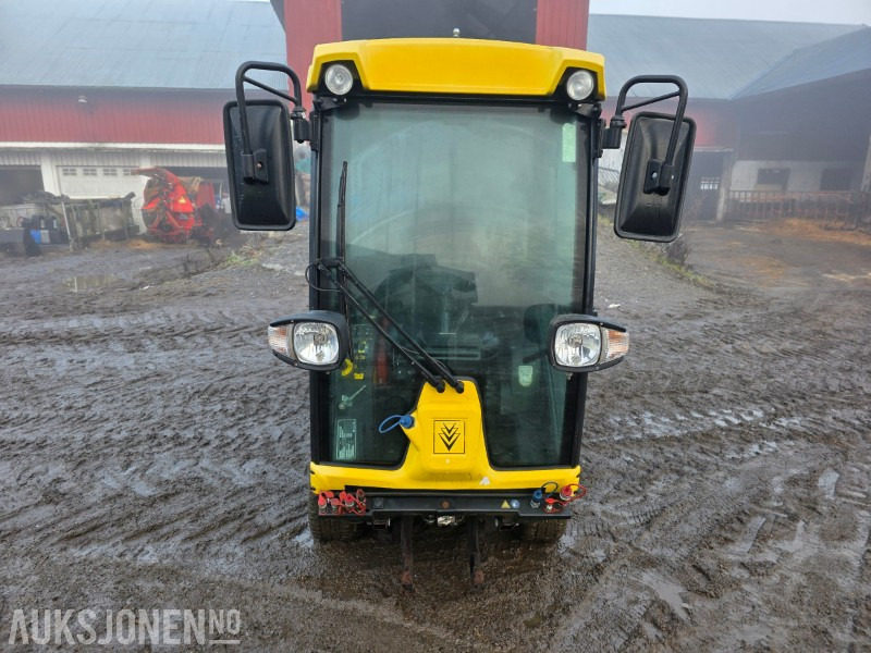 2010 Kärcher MC50 multimaskin - Utility/ Special vehicle: picture 4 2010 Kärcher MC50 multimaskin - Utility/ Special vehicle: picture 4