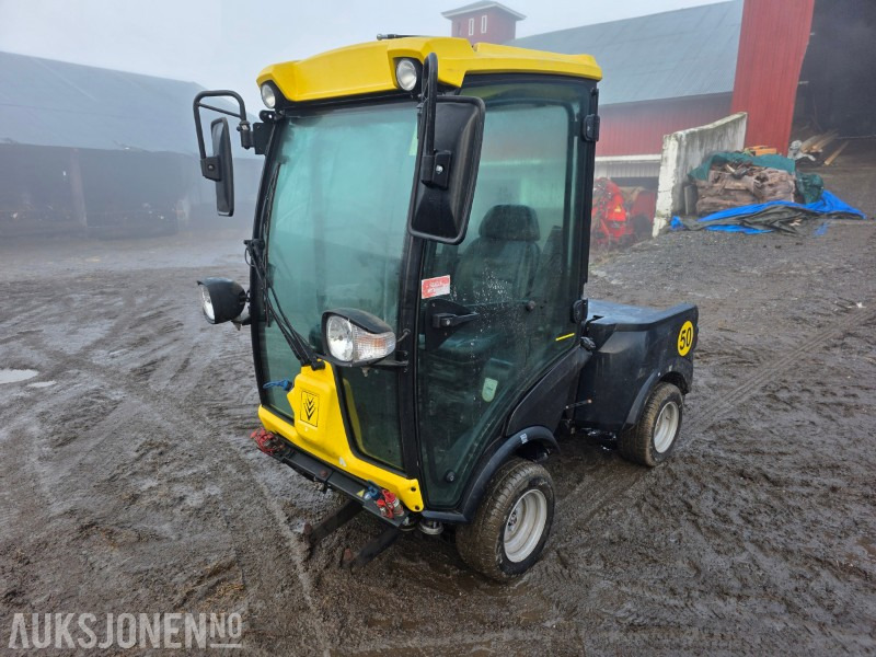 2010 Kärcher MC50 multimaskin - Utility/ Special vehicle: picture 2 2010 Kärcher MC50 multimaskin - Utility/ Special vehicle: picture 2