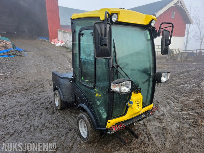 2010 Kärcher MC50 multimaskin - Utility/ Special vehicle: picture 3 2010 Kärcher MC50 multimaskin - Utility/ Special vehicle: picture 3