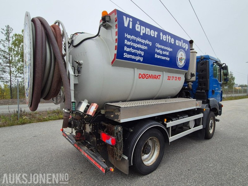 2014 MAN TMG, 4x4 slamsuger / minislamsuger - Utility/ Special vehicle: picture 5 2014 MAN TMG, 4x4 slamsuger / minislamsuger - Utility/ Special vehicle: picture 5