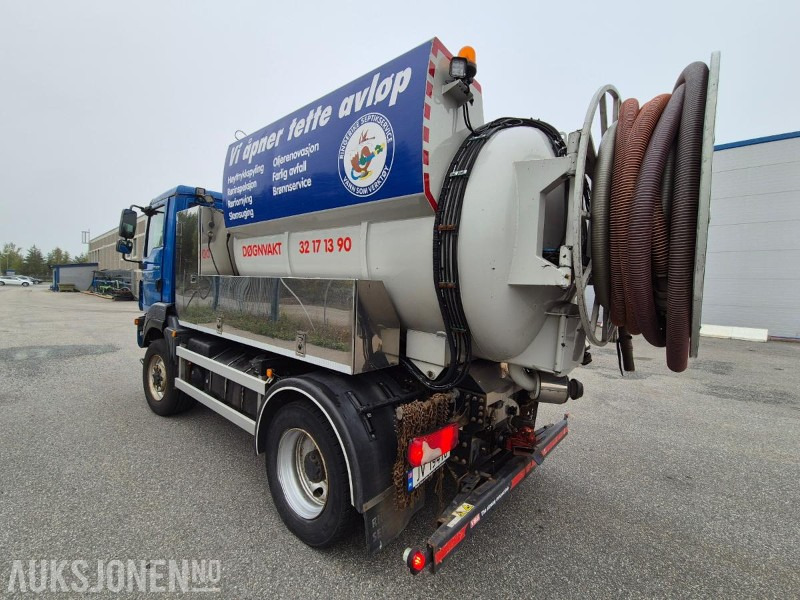 2014 MAN TMG, 4x4 slamsuger / minislamsuger - Utility/ Special vehicle: picture 3 2014 MAN TMG, 4x4 slamsuger / minislamsuger - Utility/ Special vehicle: picture 3