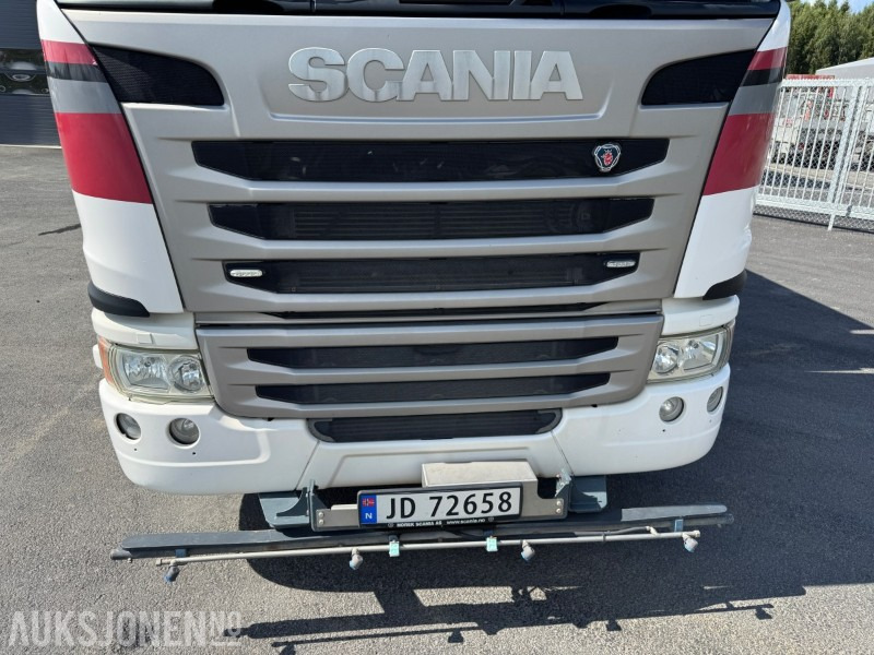 Utility/ Special vehicle 2015 Scania G400 feiebil: picture 10