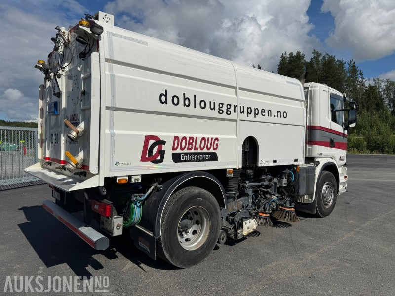 Utility/ Special vehicle 2015 Scania G400 feiebil: picture 6
