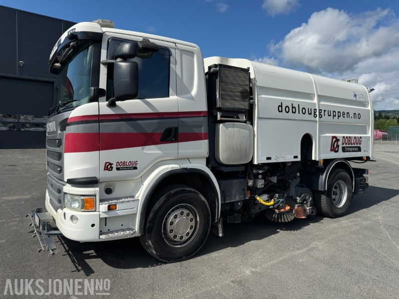 2015 Scania G400 feiebil - Utility/ Special vehicle: picture 1 2015 Scania G400 feiebil - Utility/ Special vehicle: picture 1