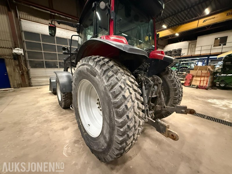 Farm tractor Valtra A104 m Laster, skuffe og pallegaffel: picture 6 Farm tractor Valtra A104 m Laster, skuffe og pallegaffel: picture 6