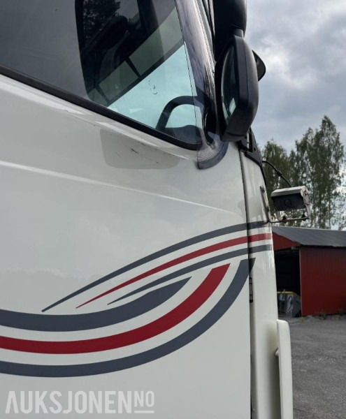 Volvo FH16 6X2 krokbilmed 20 tonns multilift. - Hook lift truck: picture 4 Volvo FH16 6X2 krokbilmed 20 tonns multilift. - Hook lift truck: picture 4