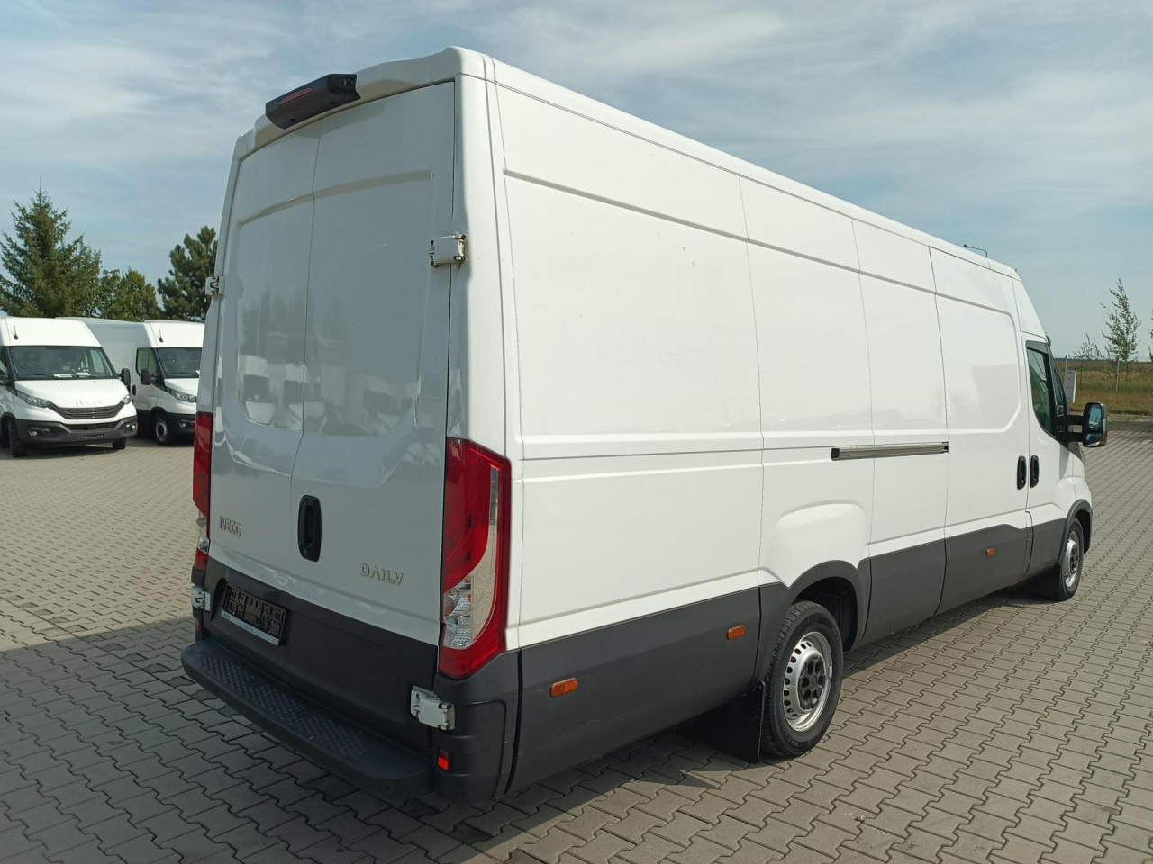 IVECO Daily 35 S 16 V - Panel van: picture 5 IVECO Daily 35 S 16 V - Panel van: picture 5