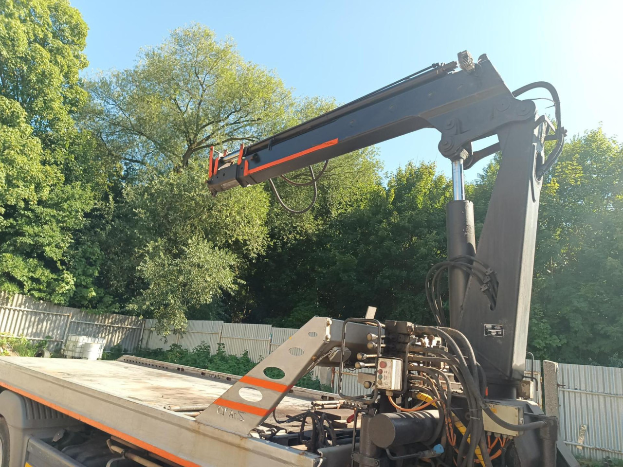 MERCEDES-BENZ Atego 1323 L - Box truck: picture 5 MERCEDES-BENZ Atego 1323 L - Box truck: picture 5