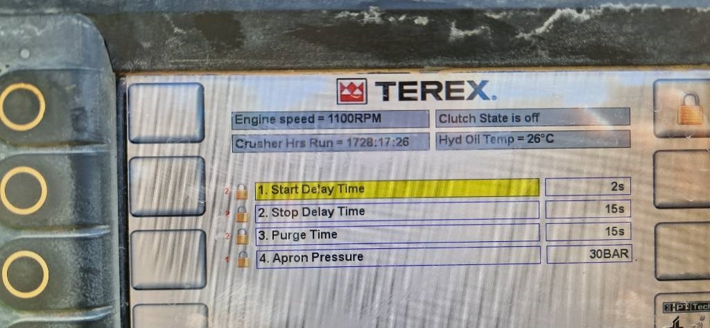 EvoQuip COBRA 230R - Mobile crusher: picture 4 EvoQuip COBRA 230R - Mobile crusher: picture 4