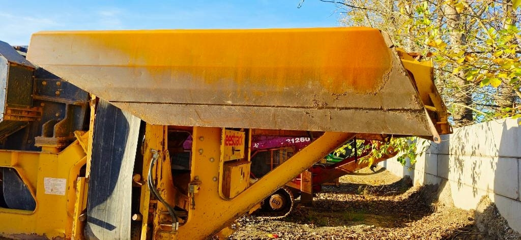 Keestrack B 3 - Mobile crusher: picture 4 Keestrack B 3 - Mobile crusher: picture 4