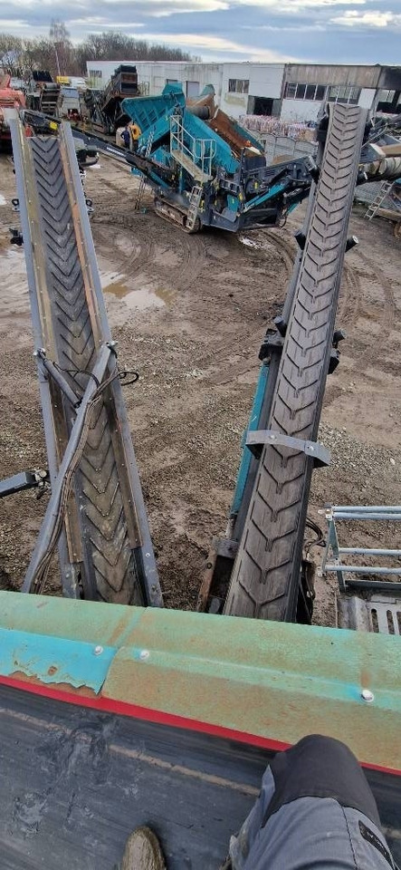 Screener PowerScreen Chieftain 1700: picture 18 Screener PowerScreen Chieftain 1700: picture 18