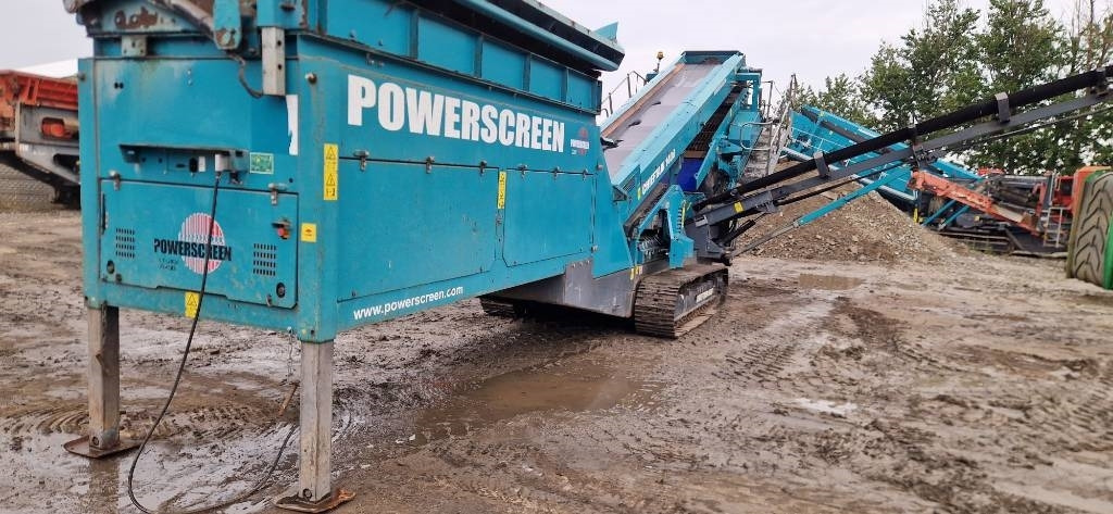 Powersceen Chieftain 1400 - Screener: picture 4 Powersceen Chieftain 1400 - Screener: picture 4