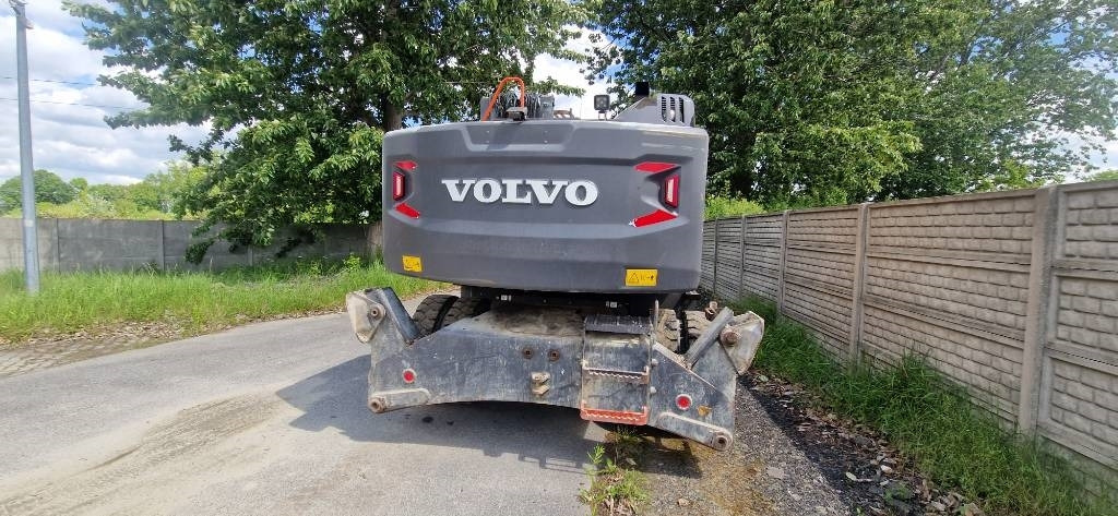 Waste/ Industry handler Volvo EW 240 E MH: picture 19