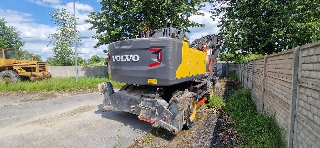 Waste/ Industry handler Volvo EW 240 E MH: picture 18