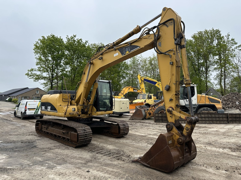 Caterpillar 318 CL Good undercarriage (not 320CL - 325CL) - Crawler excavator: picture 2 Caterpillar 318 CL Good undercarriage (not 320CL - 325CL) - Crawler excavator: picture 2