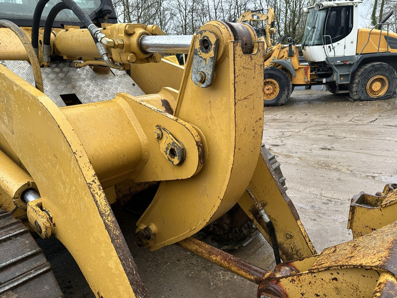 Crawler loader Caterpillar 953 C Hydraulic bucket: picture 18