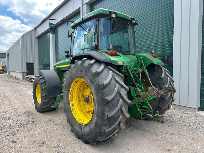 John Deere 8310 Overhauled engine - Powershift - Farm tractor: picture 5 John Deere 8310 Overhauled engine - Powershift - Farm tractor: picture 5