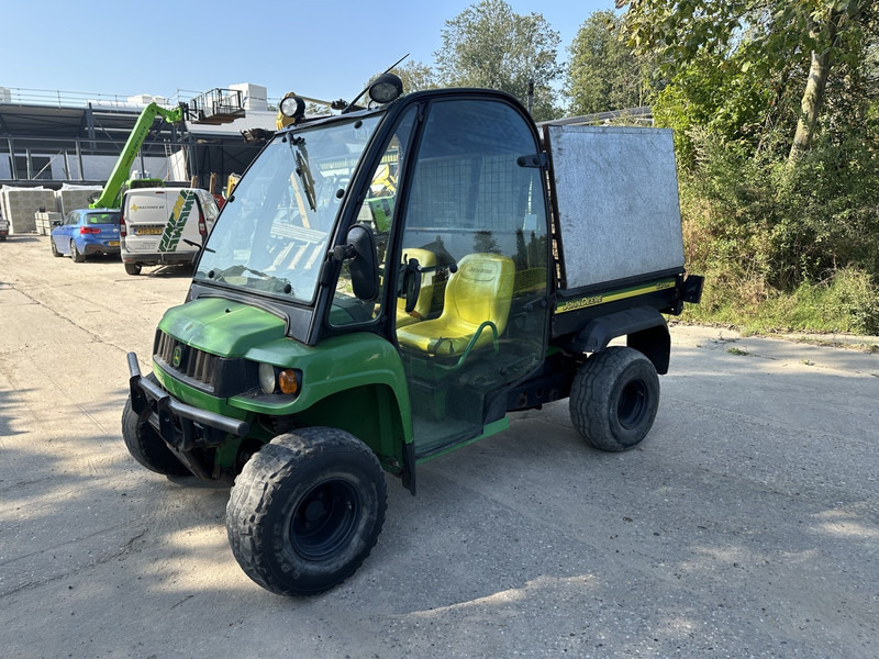 John Deere HPX Gator 4X4 - Pickup truck: picture 1 John Deere HPX Gator 4X4 - Pickup truck: picture 1