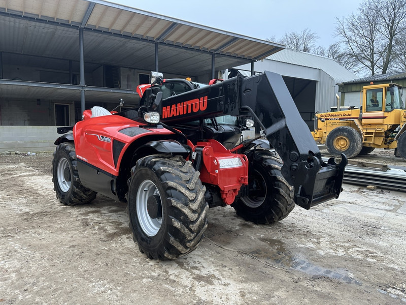 Manitou MLT 961-145 V - Telescopic handler: picture 2 Manitou MLT 961-145 V - Telescopic handler: picture 2