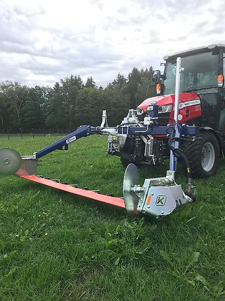 Doppelmesser Frontmähwerk - Mower: picture 1 Doppelmesser Frontmähwerk - Mower: picture 1