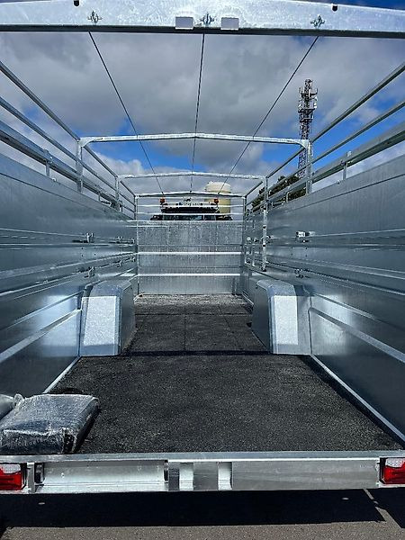 New Livestock trailer Joskin RDS 6750 Viehanhänger: picture 7