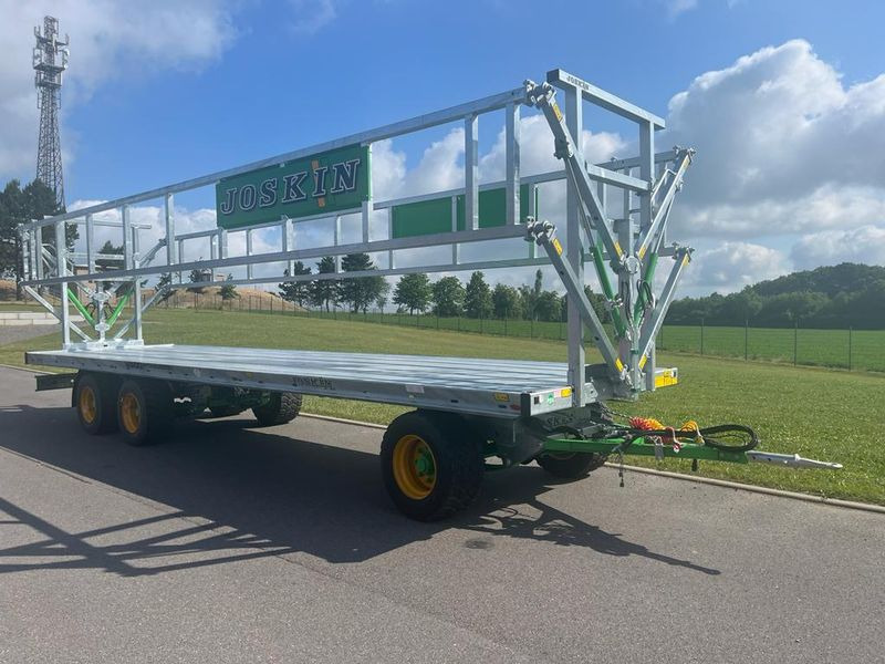 Joskin WAGO TR10.000 T21 - Farm trailer: picture 1 Joskin WAGO TR10.000 T21 - Farm trailer: picture 1
