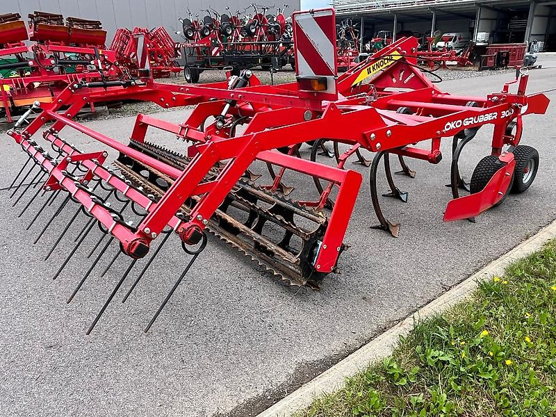 Knoche Ökogrubber 300 - Cultivator: picture 5 Knoche Ökogrubber 300 - Cultivator: picture 5