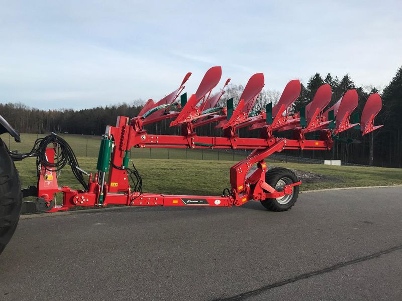 Kverneland PG 100 6-Schar - Plow: picture 1 Kverneland PG 100 6-Schar - Plow: picture 1