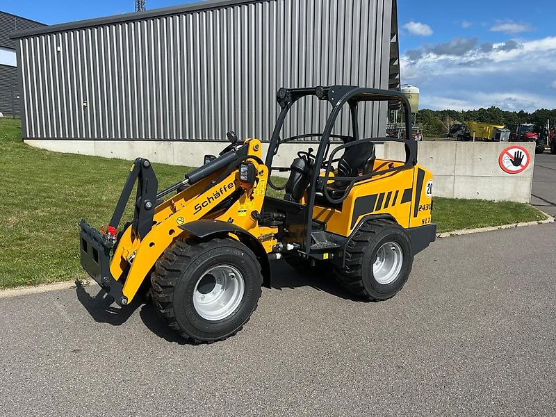 Schäffer 2430 SLT - Wheel loader: picture 1 Schäffer 2430 SLT - Wheel loader: picture 1