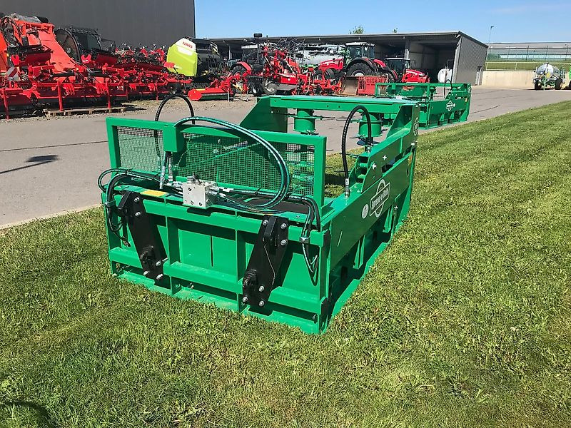 Spread-a-Bale MINI GREEN - 2VR-100 - Livestock equipment: picture 4 Spread-a-Bale MINI GREEN - 2VR-100 - Livestock equipment: picture 4