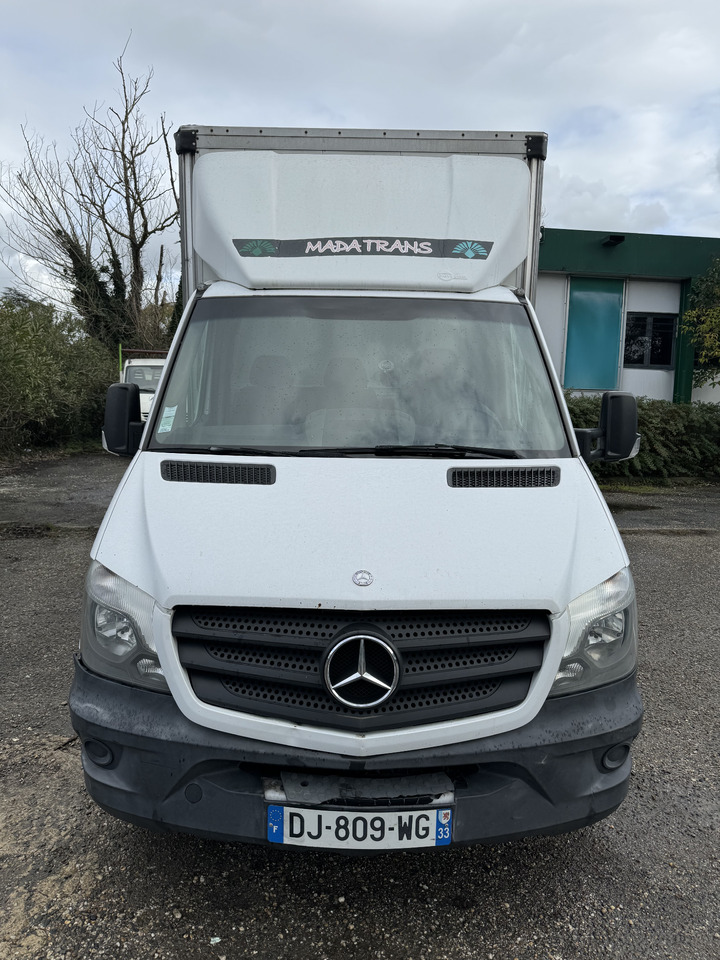 Mercedes Sprinter 316 cdi - Curtain side van: picture 2 Mercedes Sprinter 316 cdi - Curtain side van: picture 2