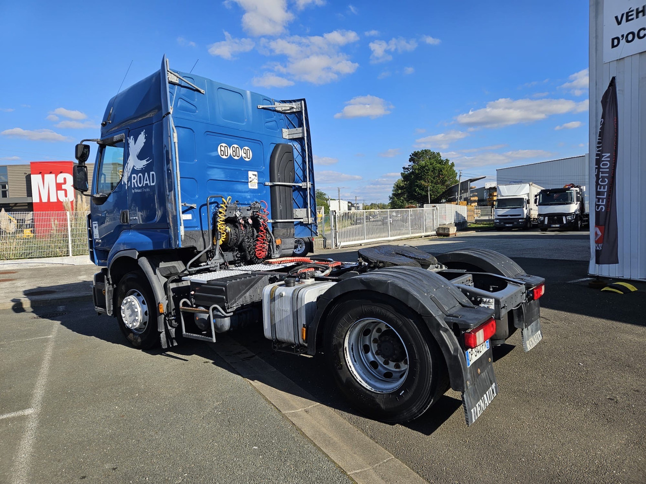 Renault p460 dxi lander - Tractor truck: picture 5 Renault p460 dxi lander - Tractor truck: picture 5