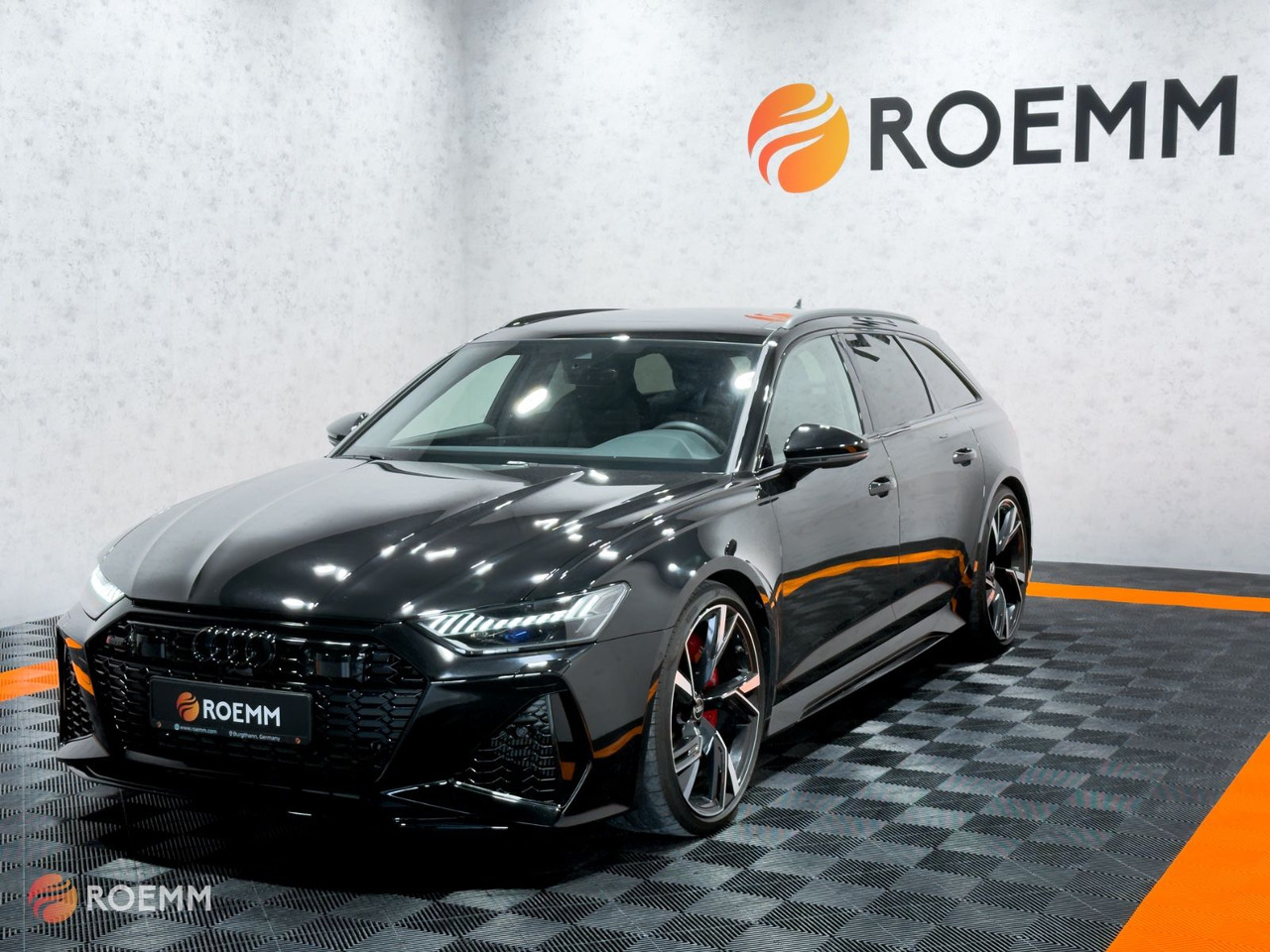 Audi RS6 Avant 4.0 TFSI quattro*Dynamik*360°*PANO*LED - Station wagon: picture 3 Audi RS6 Avant 4.0 TFSI quattro*Dynamik*360°*PANO*LED - Station wagon: picture 3