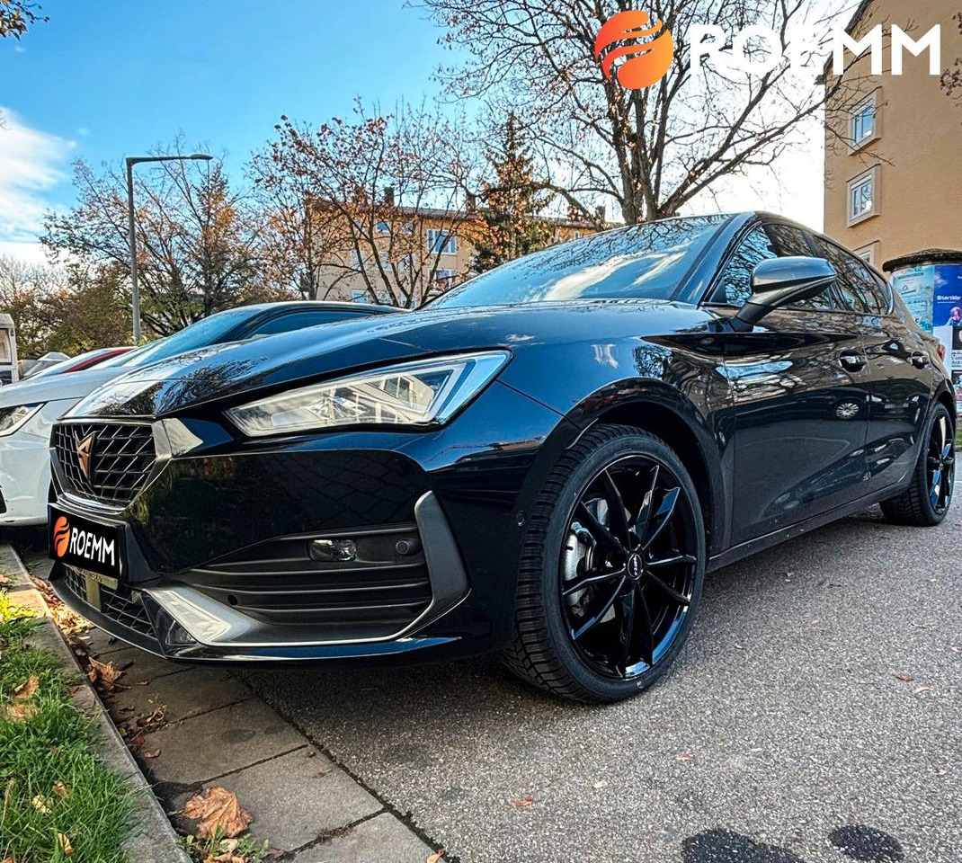 Cupra Leon Basis*ACC*LED*Tacho Digital*DAB*Memory* - Sedan: picture 1 Cupra Leon Basis*ACC*LED*Tacho Digital*DAB*Memory* - Sedan: picture 1
