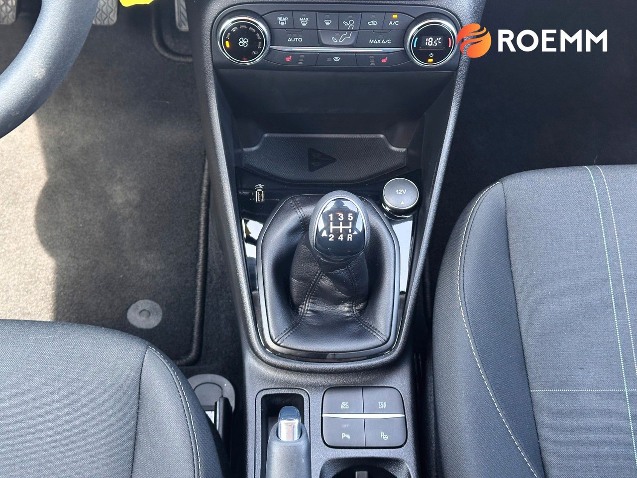 Sedan Ford Fiesta Cool & Connect*1.Hand*GARANTIE*Klima*DAB*: picture 19